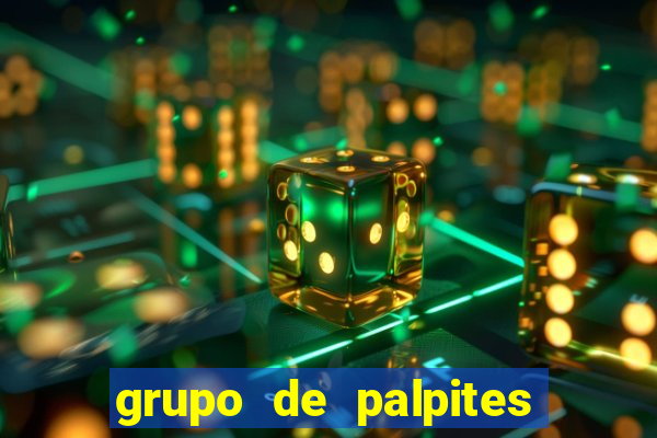 grupo de palpites de futebol whatsapp